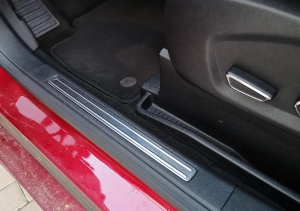 Ford S-Max cena 85900 przebieg: 199000, rok produkcji 2016 z Olsztyn małe 704